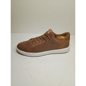 Peter Millar Drift V2 Sneaker Hazel Wood Size 10 Knit Court Shoe Retail $175